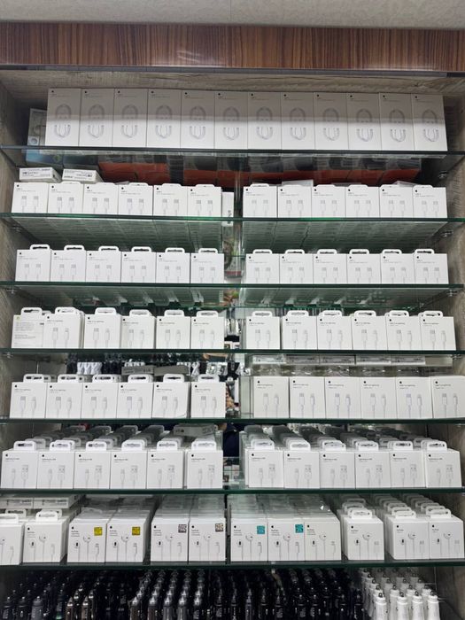 Original iPhone Zaryadka, iphone galofka, adapter, golovka, usb kabel