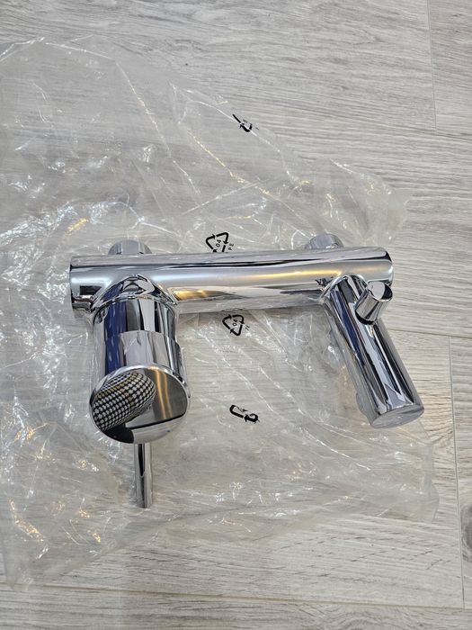 Vând set baterie cada GROHE Concetto