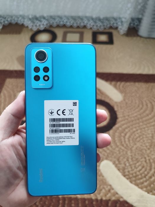 Redmi Not 12PRO 256гб