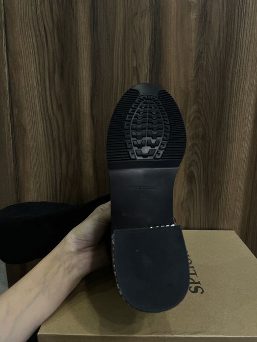 Разгружаю гардероб - обувь