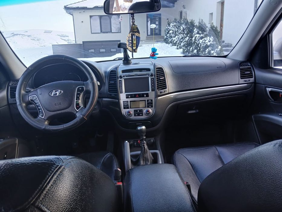 Vând hyundai santa fe 2