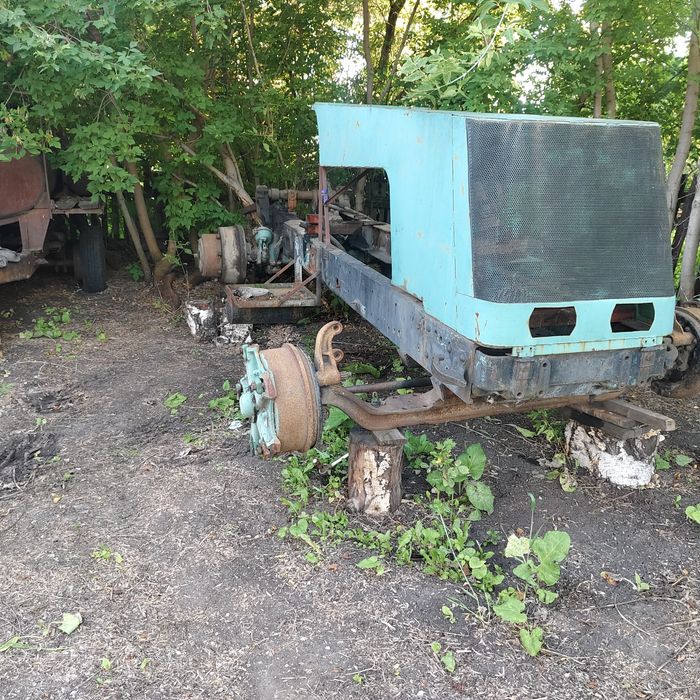 запчасти на трактор ХТ150 Т 150