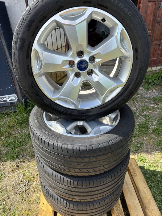 Vand Jante Aliaj Ford Kuga R18