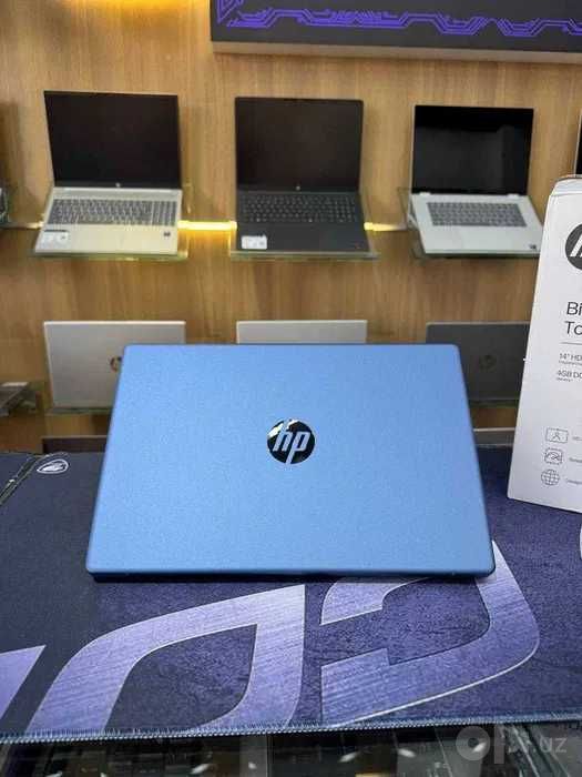 Noutbuk Hp Laptop 14 Intel N150 4/128GB 14.0" HD LED