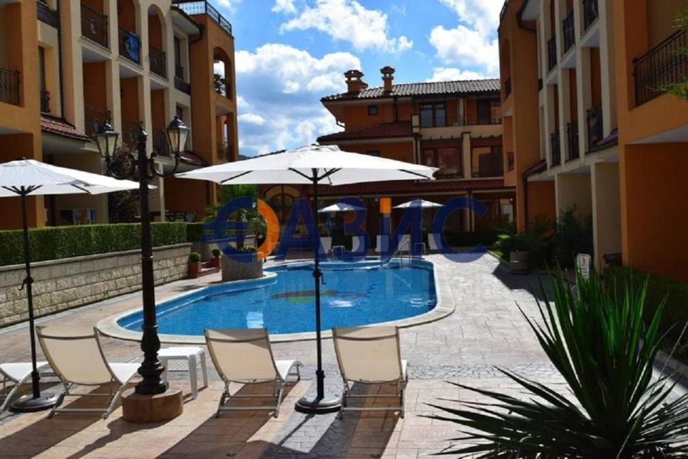 Продава се Двустаен апартамент в Свети Влас - 80 кв.м за 1088 €/кв.м - Снимка #11