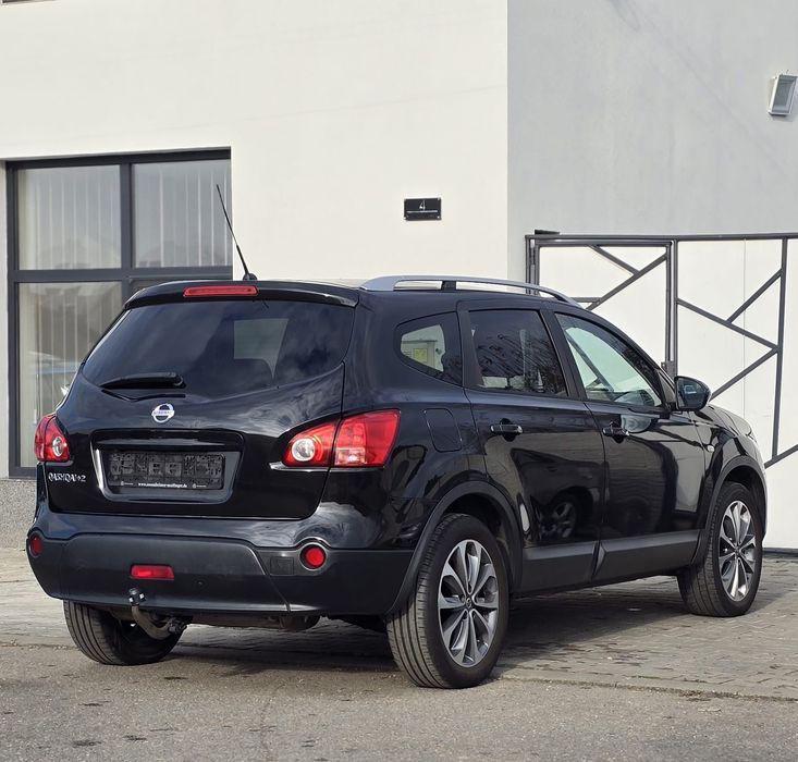 Nissan Qashqai +2 Tekna