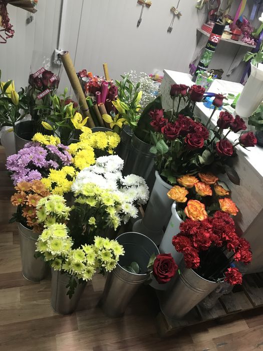 Търговско помещение Цветарски магазин