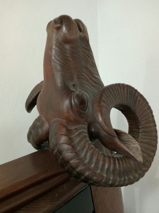 Дъбово буре муфлон 10литра