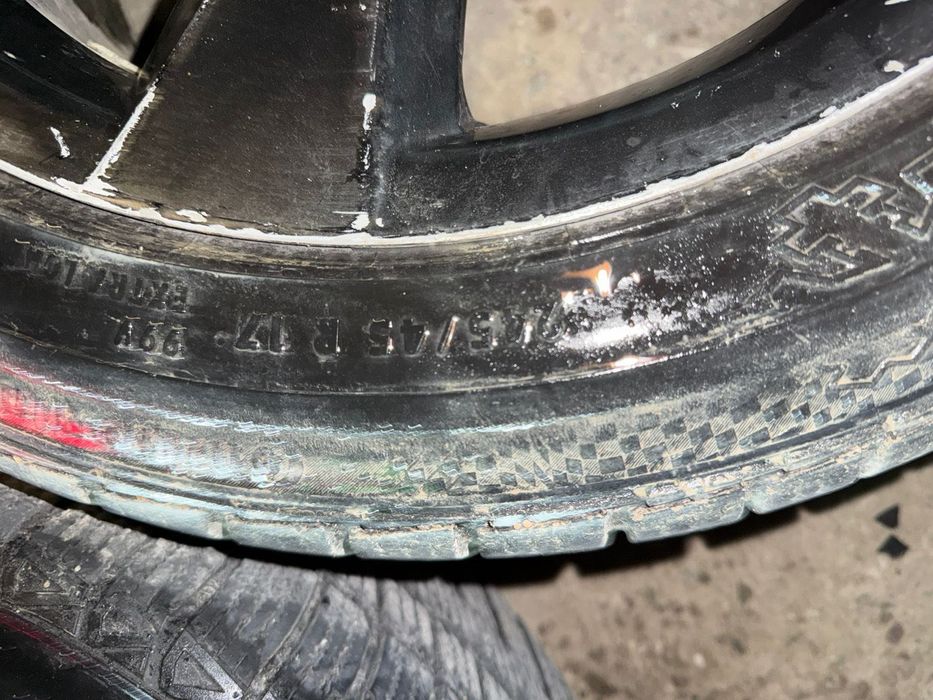 Баллоны для машины БМВ