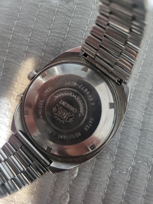 Часы Orient Multi Year Calendar