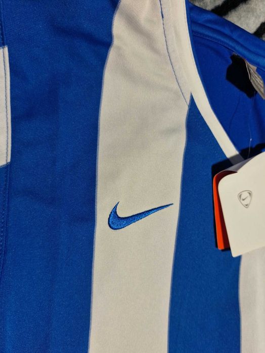 Tricou fotbal vintage Nike - Baieti XL