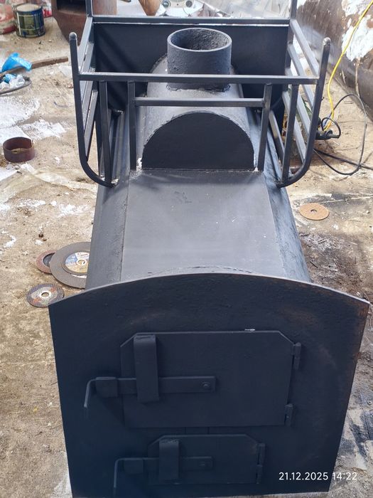 Продам банный котел
