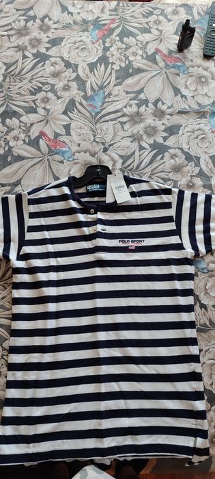 Чисто нова фланела Polo