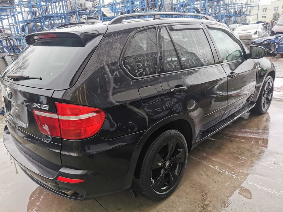 Dezmembrez bmw x5 e70 2008/grup x5/bara/aripa x5/capota x5/stop e70