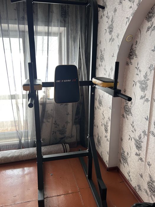 тренажор для дома 4в1