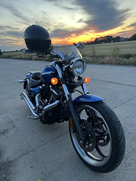 Yamaha Raider XV 1900