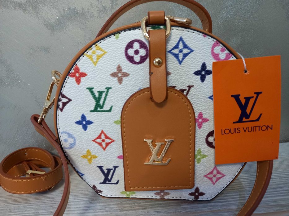 Louis Vuitton- дамска чанта