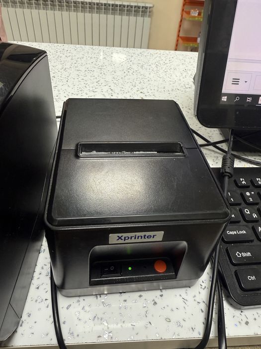 Продается кассовый аппарат