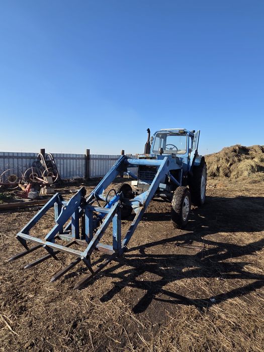 Продам трактор мтз 80