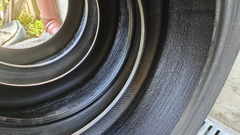 Anvelope vara continental ecocontact6 245/45 R18