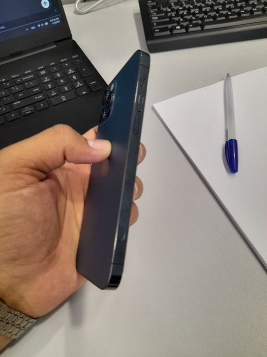 Iphone 12 Pro Kafolati bilan