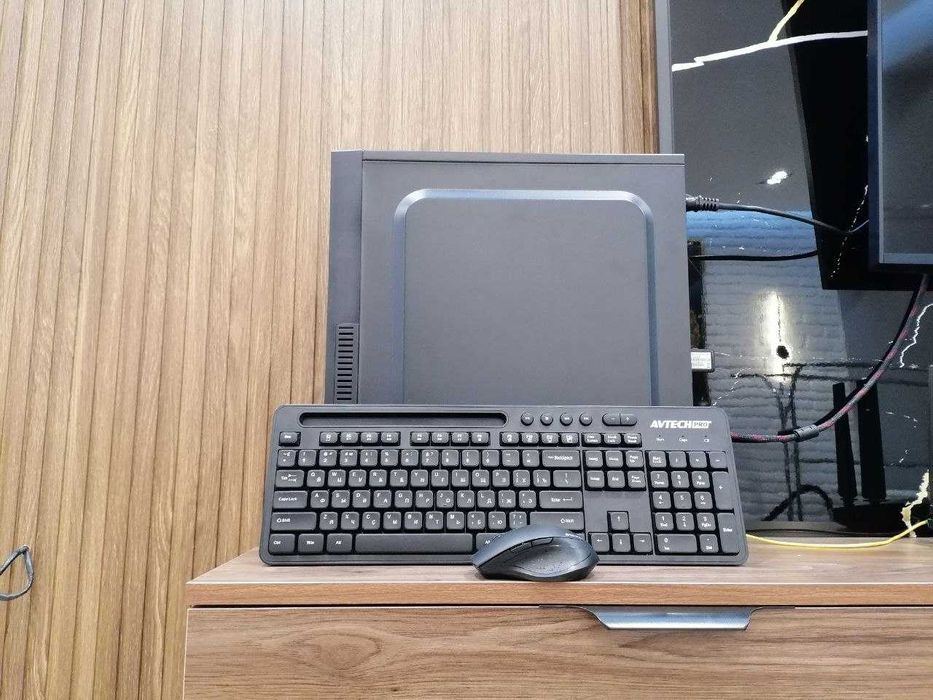 КОМПЮТЕР для игр и прочих дел.