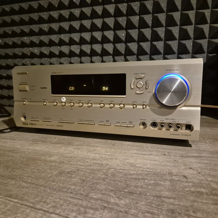 Топ цена! Усилвател / Ресивър Onkyo