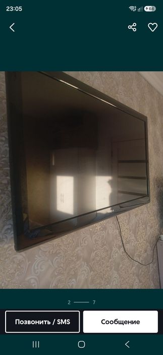 Продам телевизор LG Оригинал