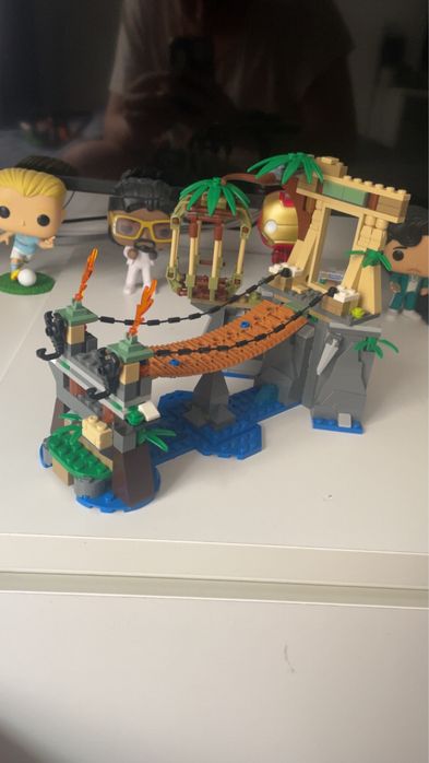 vand lego ninjago si minecraft steve originale