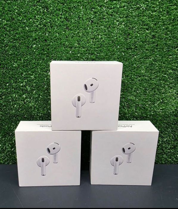 Новые наушники AirPods 4 Четвертое поколение 2026 года