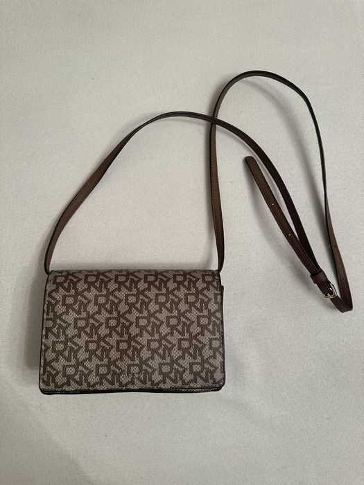 Сумка, бренд DKNY, оригинал