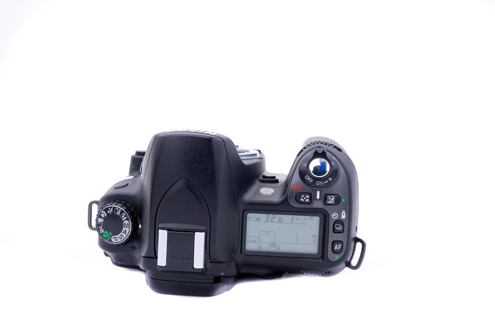 Aparat foto digital Nikon D80 8700 cadre