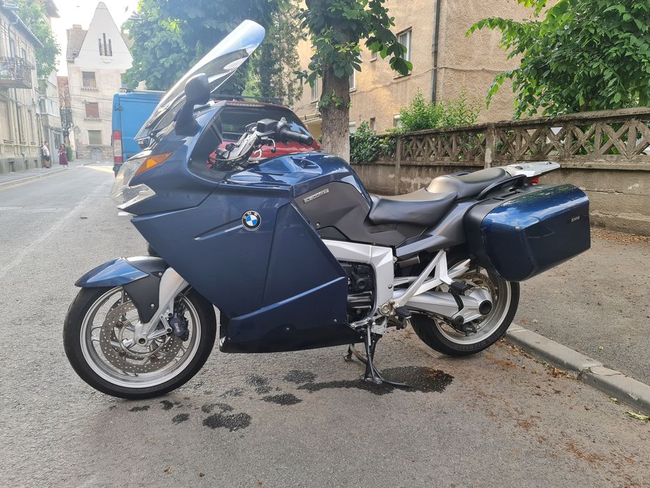 Vând Motocicleta BMW K1200GT