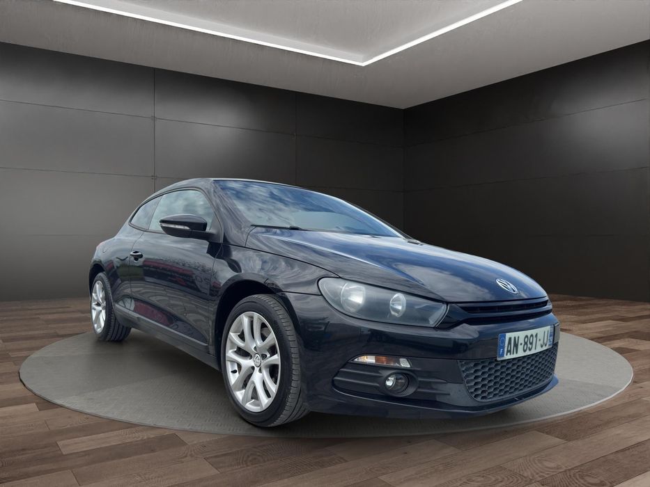 VOLKSWAGEN Scirocco 2010 — imagine 23