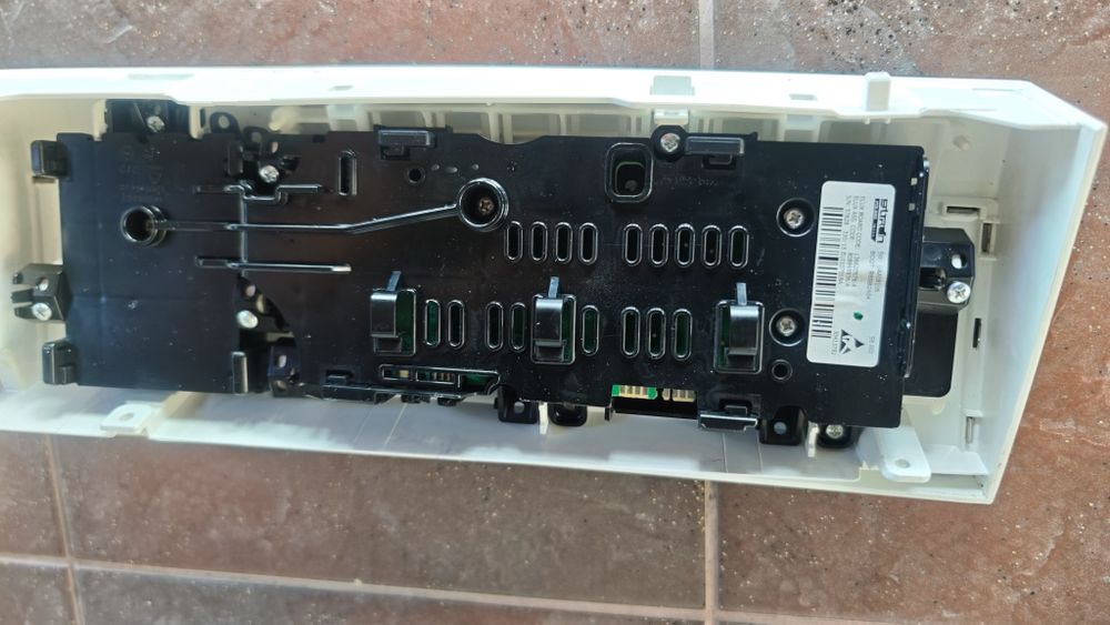 Пералня със сушилня AEG L87695NWD на части