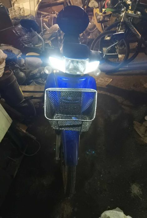 Скутер Lifan LF LF50Q-2A