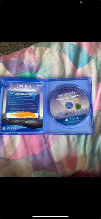 Horizon Zero Down Complete Edition-ps4