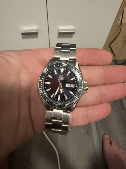 Ceas orient mako 3