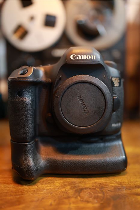 Aparat Canon 5d mark iii