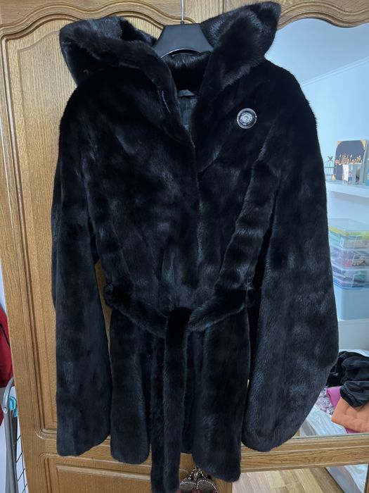 Шуба BREZZA норка