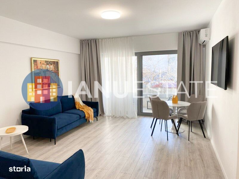Piata Unirii 10` Metrou Rond Alba Iulia Decebal Nou Centrala Terasa — fotografia 1