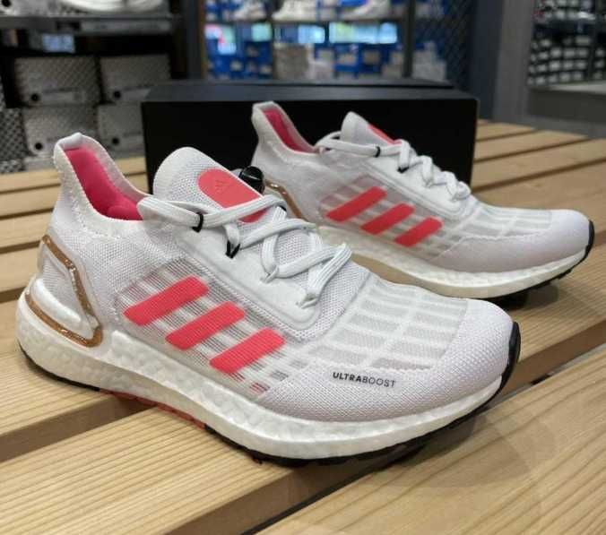 Оригинални дамски маратонки * ADIDAS ULTRABOOST 20 SUMMER DRY * 39 1/3