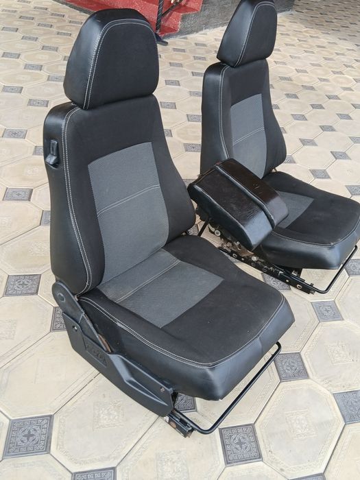 Сиденья нива урбан