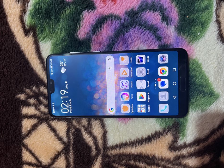 Huawei P20 Pro 128/6GB