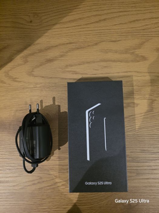 Samsung s25 ultra Titanium Silverblue 512/12