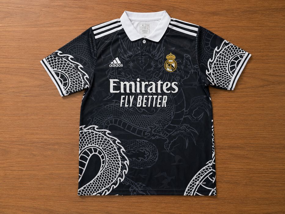 Tricou fotbal Real Madrid