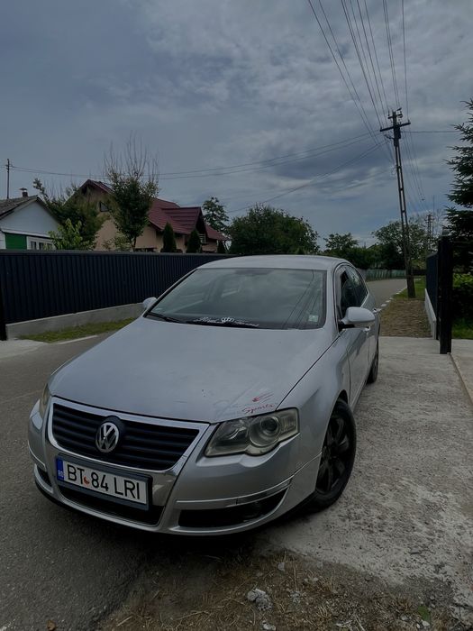 VOLKSWAGEN Passat Alltrack 2006