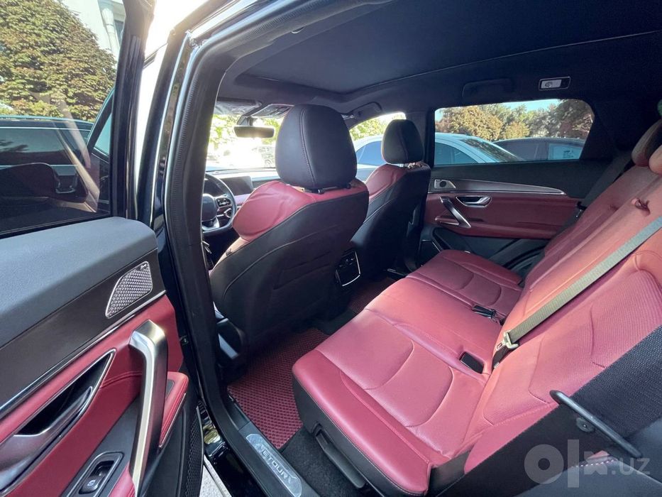 Jetour x70 plus