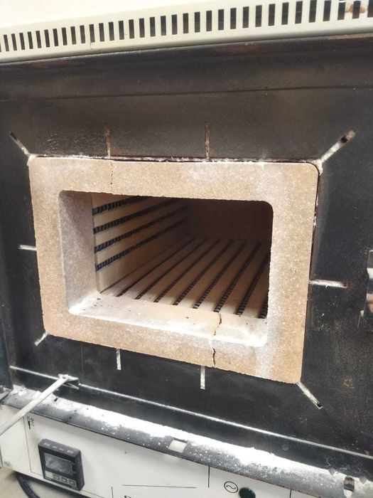 печь муфельная б/у