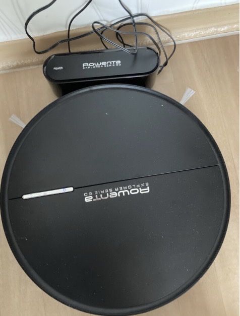 Rowenta explorer s60